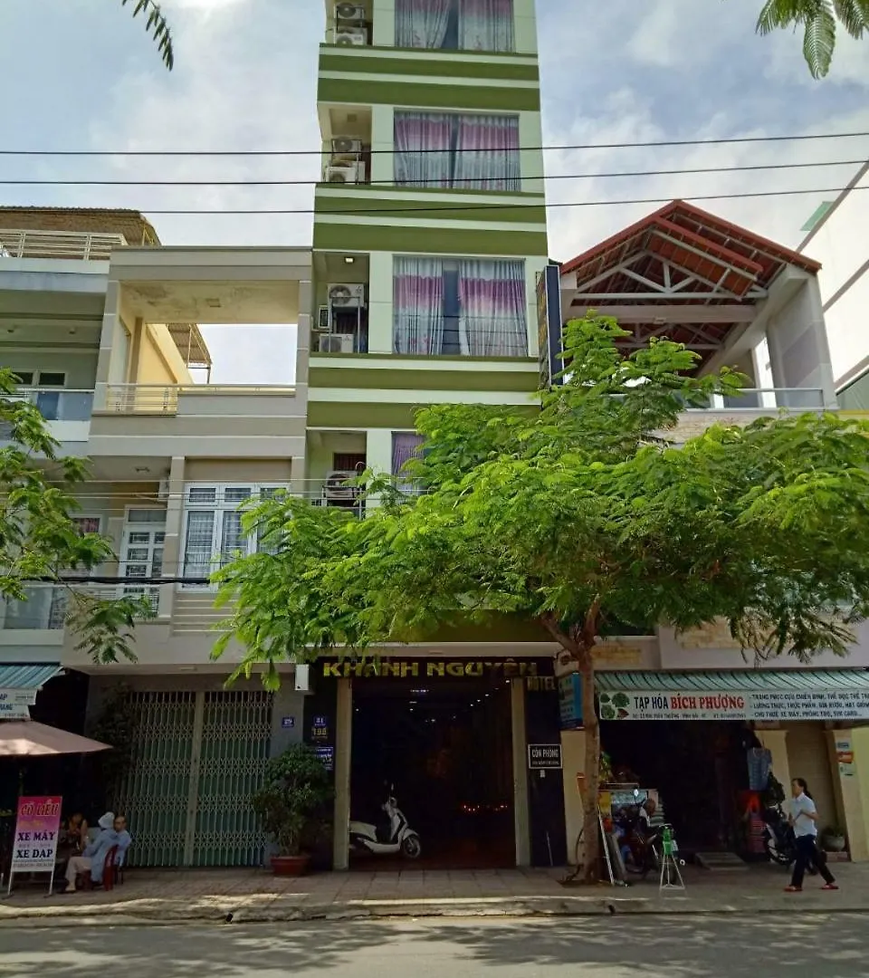 Khanh Nguyen Hotel نها ترانج فيتنام