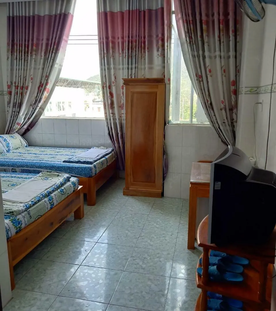Khanh Nguyen Hotel نها ترانج فيتنام